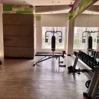 Vanity Calm Bedroom in Ortigas Center - 1