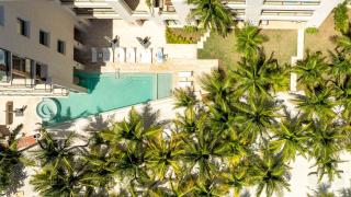 Beachfront Luxe Penthouse Studio in Isla Mujeres - 5
