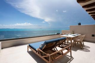 Beachfront Luxe Penthouse Studio in Isla Mujeres - 1