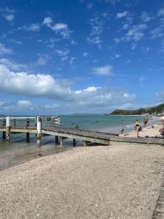 Maraetai Beachfront bliss one bedroom apartment - Maraetai - 9