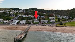 Maraetai Beachfront bliss one bedroom apartment - Maraetai - 7