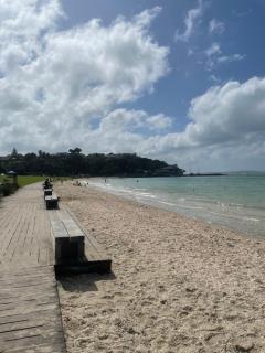 Maraetai Beachfront bliss one bedroom apartment - Maraetai - 4