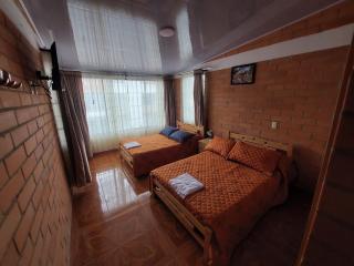 Casa vacacional Estacion de Alejandria - Paipa - 0