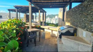 Apto Reserva del Mar,Rodadero sur - - 3