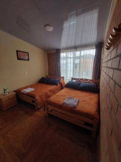 Casa vacacional Estacion de Alejandria - Paipa - 2