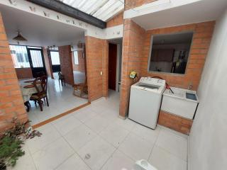 Casa vacacional Estacion de Alejandria - Paipa - 3