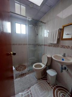 Casa vacacional Estacion de Alejandria - Paipa - 4