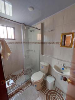 Casa vacacional Estacion de Alejandria - Paipa - 7