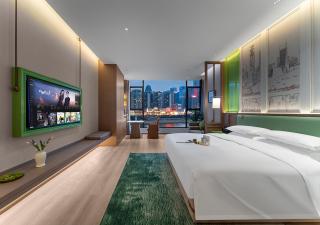 Chongqing Mansion Manyue Hotel - 9