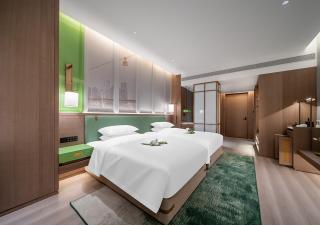 Chongqing Mansion Manyue Hotel - 5