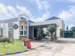 Urbanview Hotel Hakobox Syariah Lampung by RedDoorz - 1