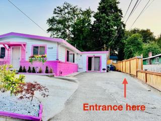 Cozy 1 Bedroom Apartment 10 Minutes to SeaTac Airport - Seattle - 9