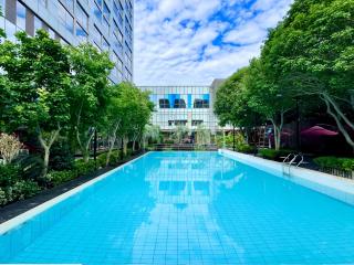 Grand Mercure Shanghai Century Park- Free Shuttle Bus to SNIEC - Shanghai - 4