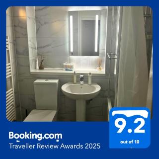 Stylish Apartment near Excel London- sleeps 4! - Londra - 0