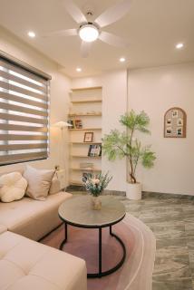 Trung Glass Apartment With Projector - 7