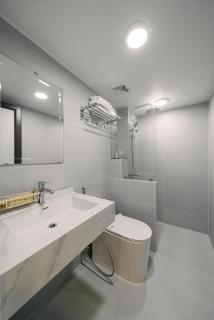 Trung Glass Apartment With Projector - Hanoï - 2