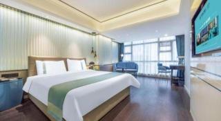 Xana Hotelle Wuhan Lingjiao Lake Wanda Plaza Branch - 2