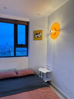 Chiuu Home Cozy Apartment with Pool, Gym, Hue - 7