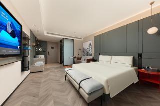 Atour S Hotel Xiamen Gaoqi Airport Huli District Government - 9
