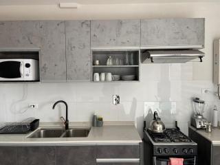 Hermoso y Cómodo Departamento - 2