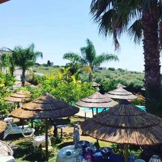 Spacious apartment in Pozzallo, sea view, shared pool - 9