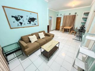 Omah Taman Palagan Homestay Jogja - Ngaglik - 8