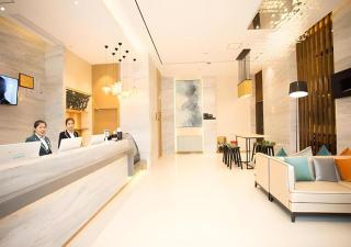 City Comfort Inn Nanning East Station Jinqiao Dajiahui - Nanning - 2