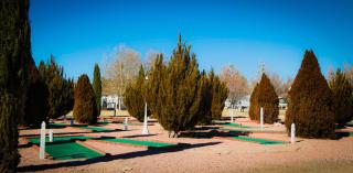 Verde Valley One-Bedroom Park Model Cabin 13 - Cottonwood - 8