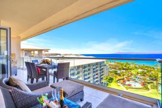 KBM Resorts FREE CAR Honua Kai Konea Beach Front 3-Bedroom Penthouse with Private Viking BBQ HKK-1029 - 7