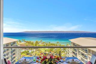 KBM Resorts FREE CAR Honua Kai Konea Beach Front 3-Bedroom Penthouse with Private Viking BBQ HKK-1029 - 5