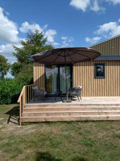 Luxury chalet 'Eveline' near Blokzijl - Blokzijl - 7