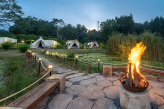 Sanctua Luxury Glamping Resort - Bedugul - 9