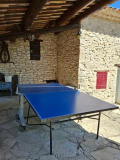 Cabanon provençal en pierre entouré de lavandes - 3