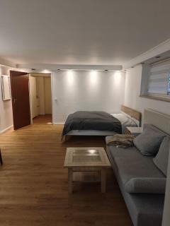 Ruhige FeWo Soutterainwohnung im Grünen - 2