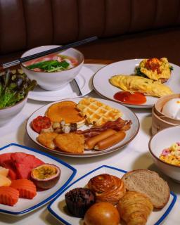 Four Points by Sheraton Bangkok, Sukhumvit 22 - 5
