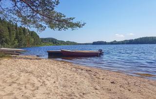 Cozy Home In Bjurholm With Sauna - Norrfors - 3