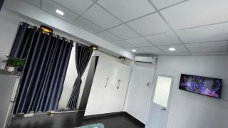 Quiet apartment with city view - Ho Chi Minh - 5