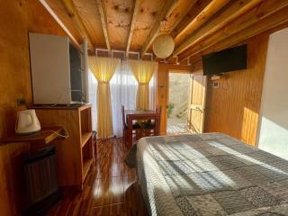 Hermoso departamento en Playa Hermosa Pichilemu - Cabañas Parova - Pichilemu - 5