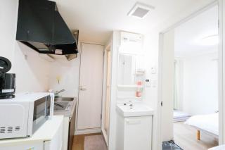 ookubo! 大久保! 新宿步行距离! 精品新装公寓! 大久保车站步行7分钟! 干湿分离! 智能马桶! 高速无限制网路 201 - Tokyo - 5