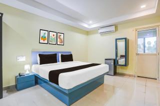 Super Collection O Nellore Subbareddy Government Hospital Formerly Hotel Rama Royal - Nellore - 9