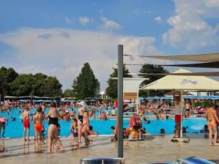 Harmonia Riva Apartmán B11 - Dunajská Streda - 7