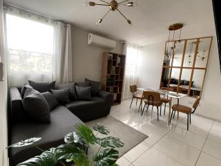 Acogedor departamento cerca de la X - - 1