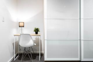 Green & Serene - Lush 1BR w Pool & Gym - 1