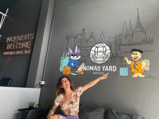 Nomad Yard Hostel - 5