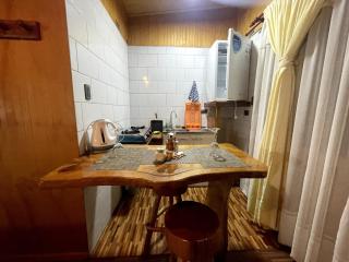 Hermoso departamento en sector Playa Hermosa Pichilemu - Cabañas Parova - 4
