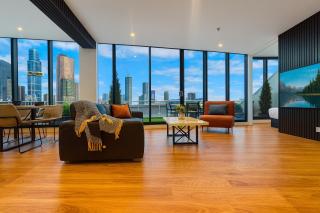 Aura on Flinders Serviced Apartments - Melbourne - 2