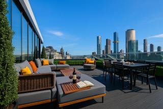 Aura on Flinders Serviced Apartments - Melbourne - 1