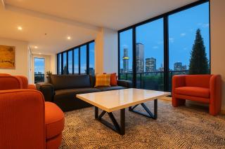 Aura on Flinders Serviced Apartments - Melbourne - 5