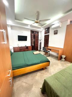 NaturalLight Apt near HNOperaHouse with Washer, Dryer and Free Netflix - Hanoi - 8