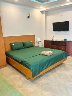 NaturalLight Apt near HNOperaHouse with Washer, Dryer and Free Netflix - Hanoi - 4